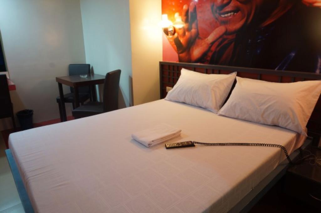 Icon Hotel Manila Værelse billede