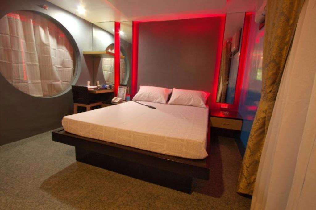 Icon Hotel Manila Eksteriør billede