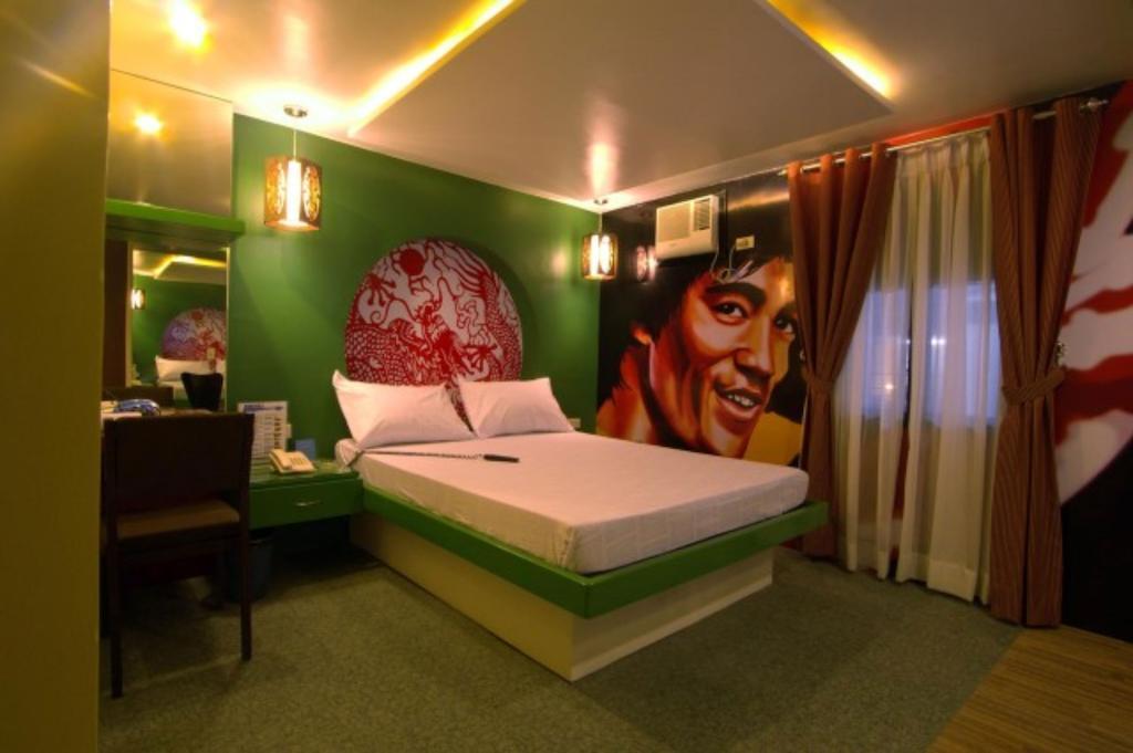 Icon Hotel Manila Værelse billede