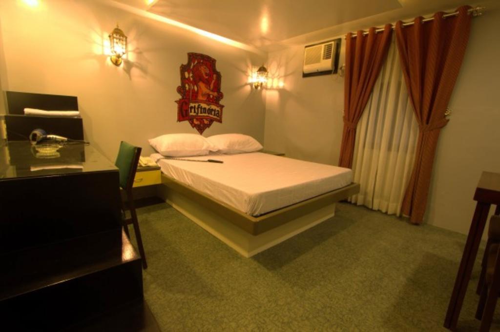Icon Hotel Manila Værelse billede