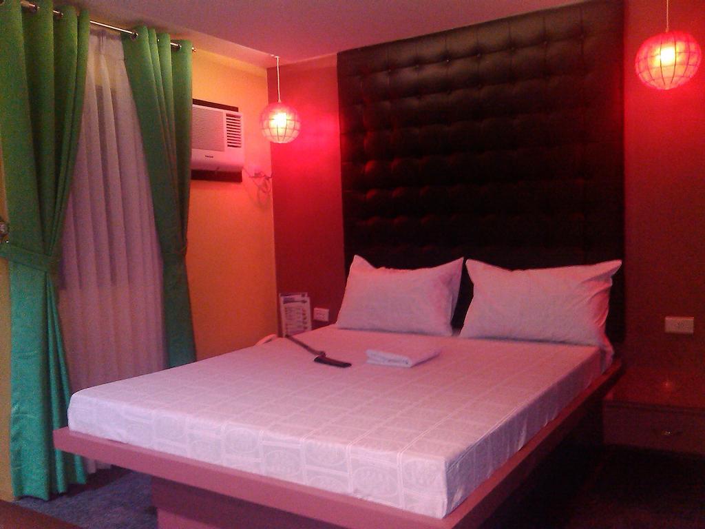 Icon Hotel Manila Værelse billede