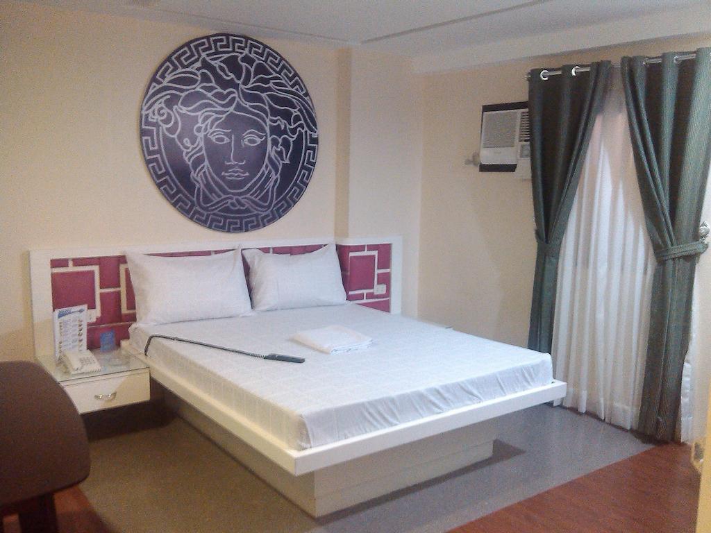Icon Hotel Manila Værelse billede