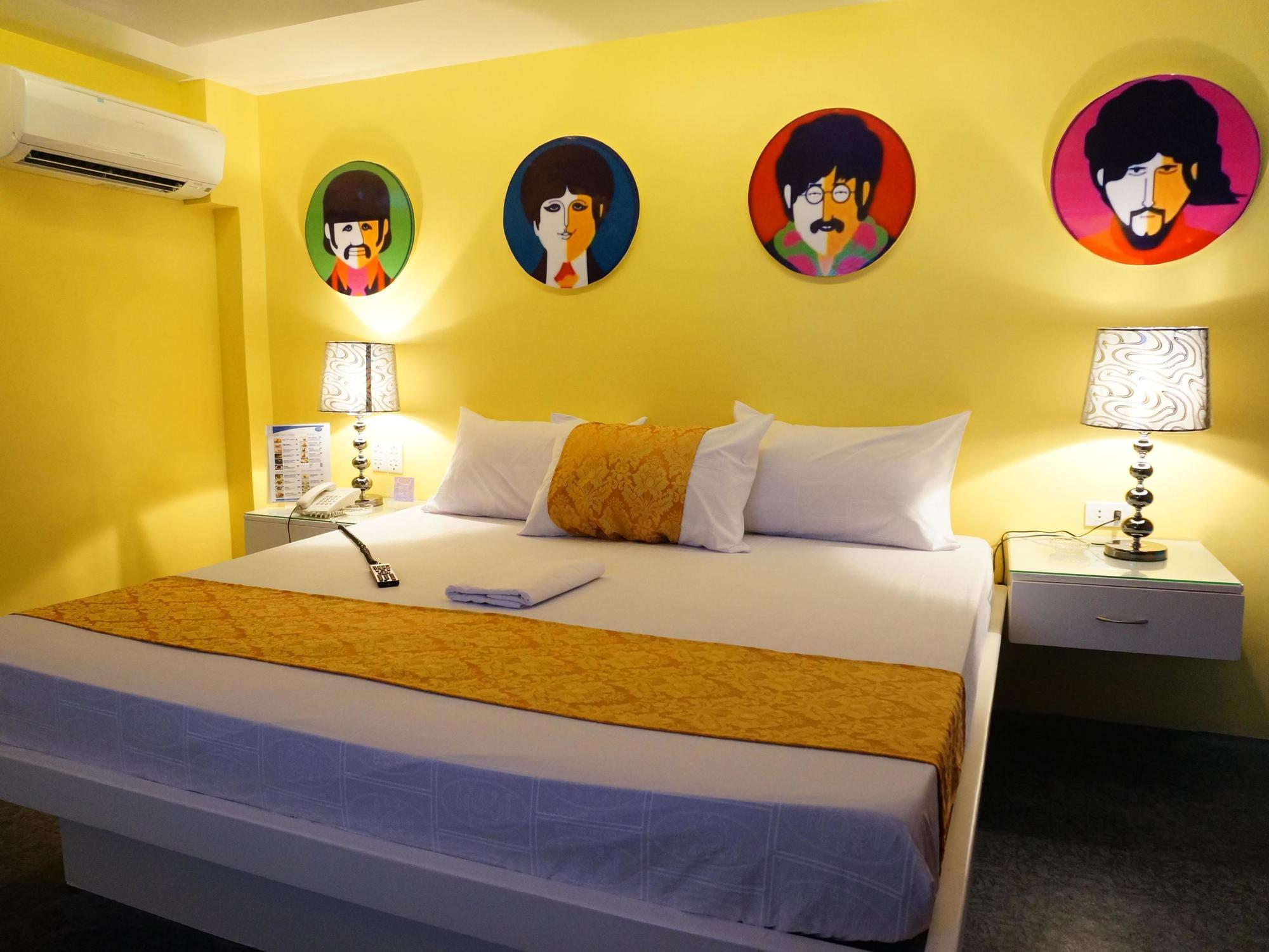 Icon Hotel Manila Eksteriør billede