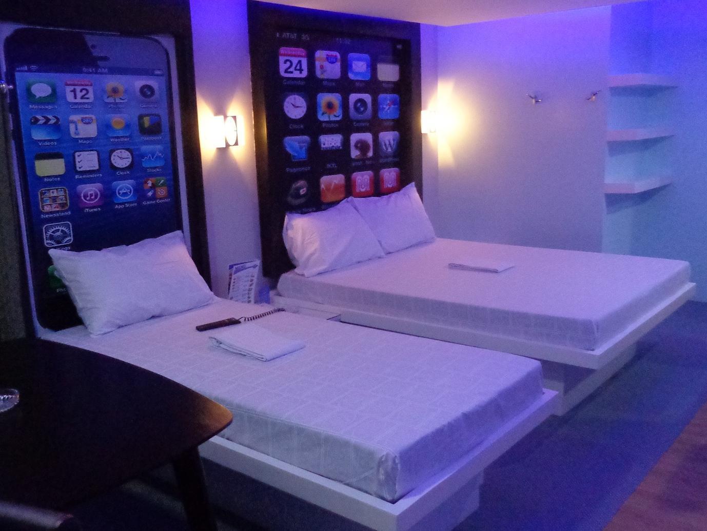 Icon Hotel Manila Eksteriør billede