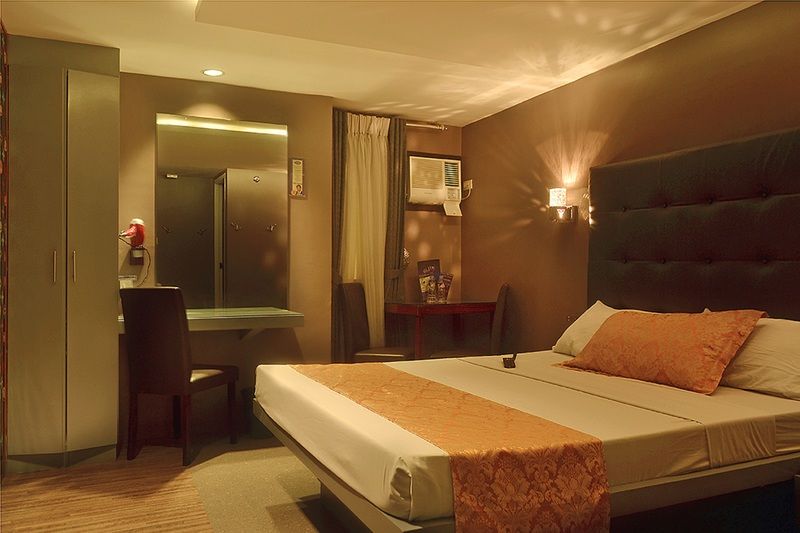 Icon Hotel Manila Eksteriør billede