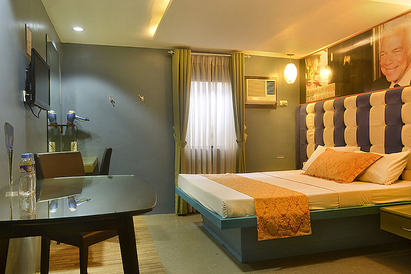 Icon Hotel Manila Eksteriør billede