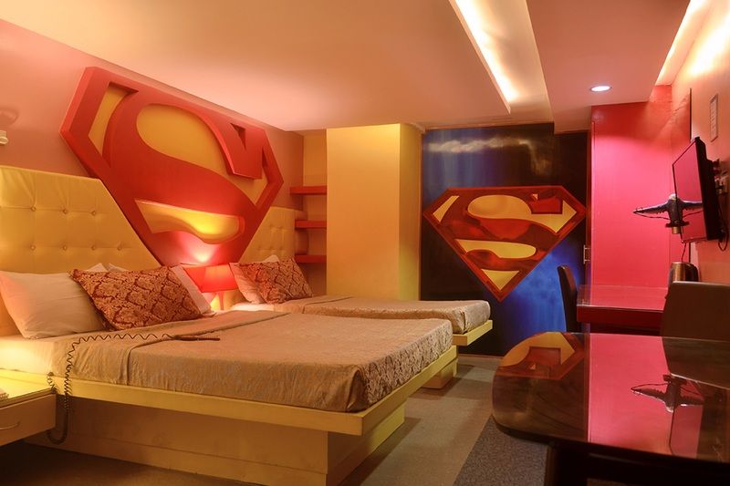 Icon Hotel Manila Eksteriør billede