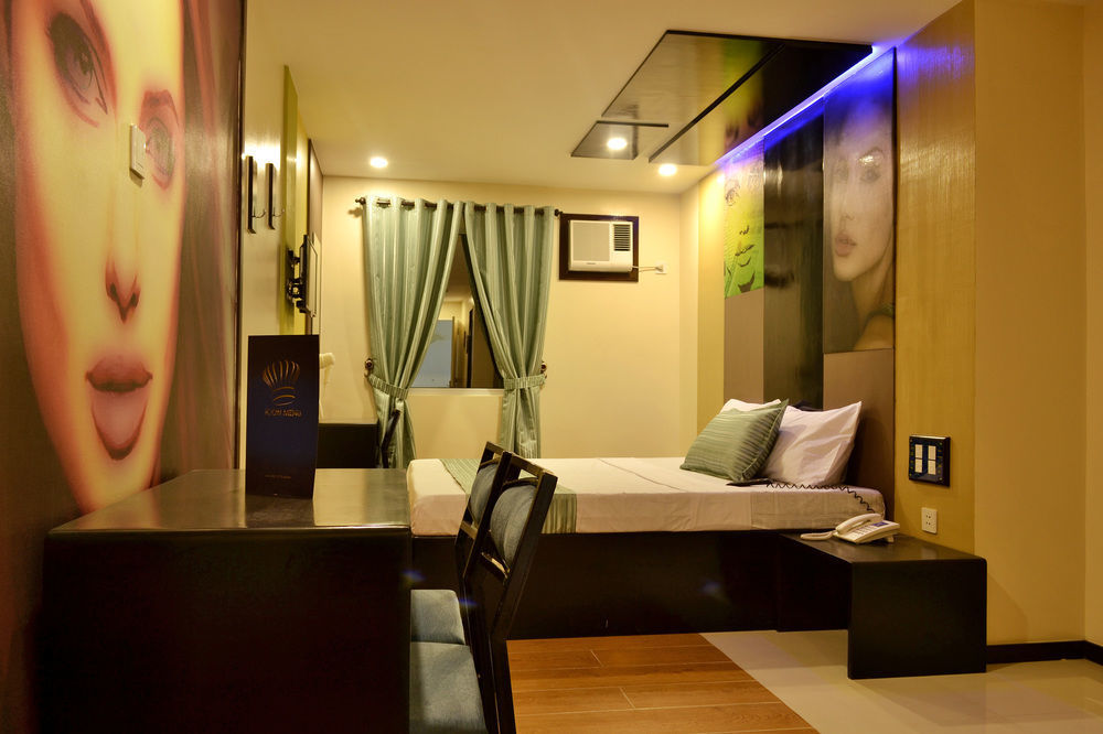 Icon Hotel Manila Eksteriør billede