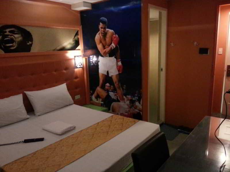 Icon Hotel Manila Eksteriør billede