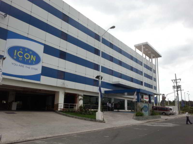 Icon Hotel Manila Eksteriør billede