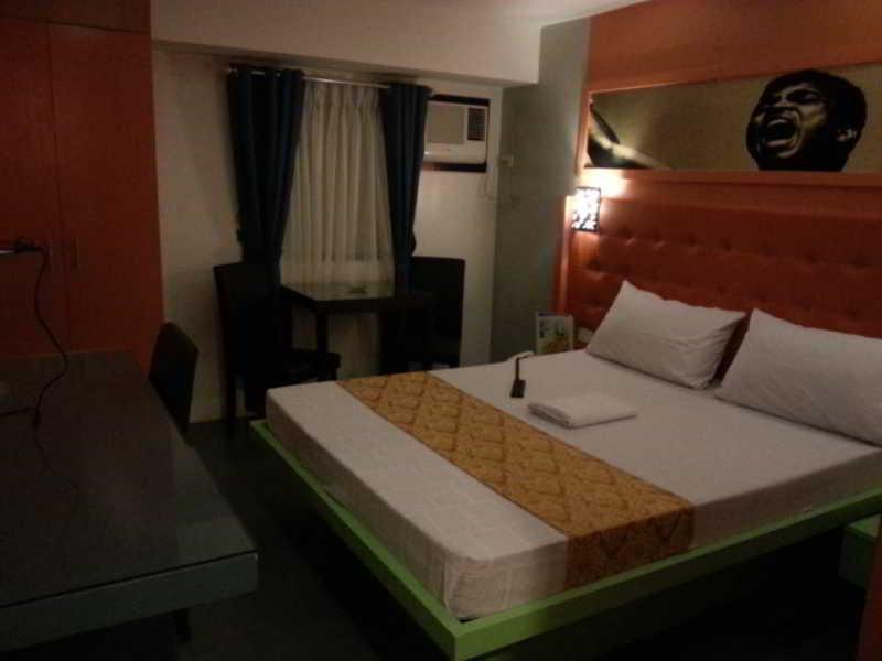 Icon Hotel Manila Eksteriør billede