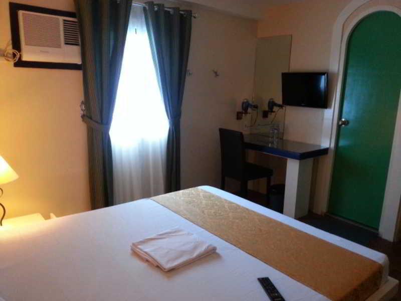 Icon Hotel Manila Eksteriør billede