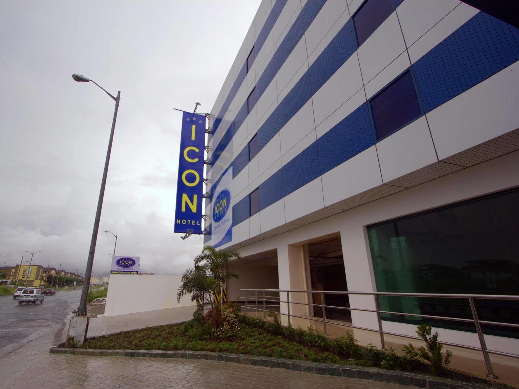 Icon Hotel Manila Eksteriør billede
