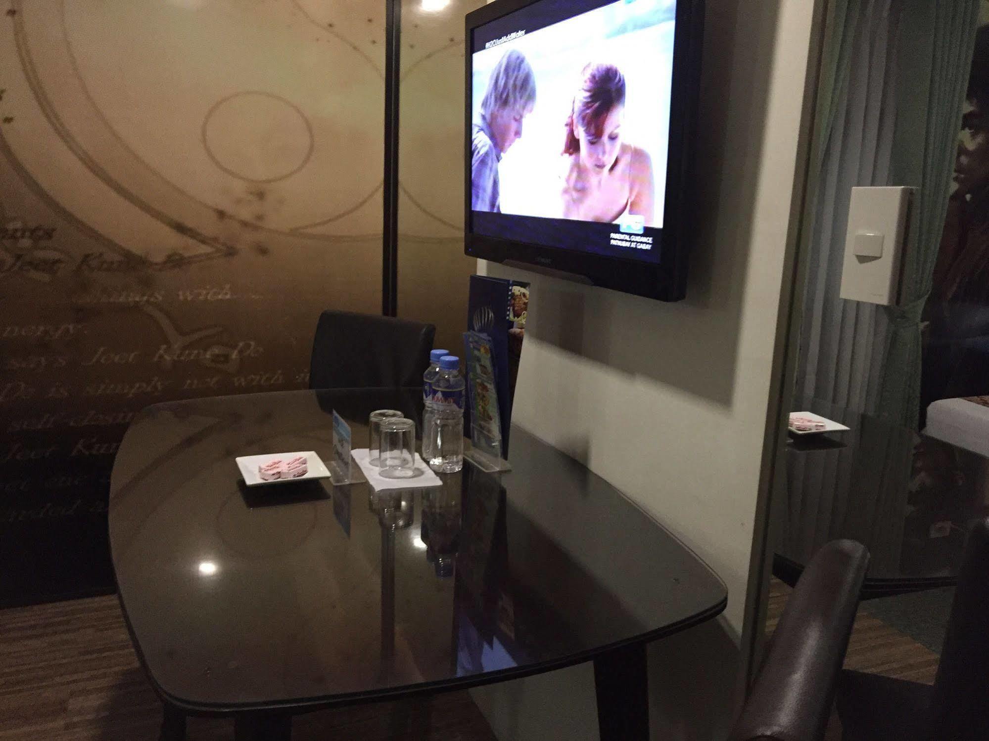 Icon Hotel Manila Eksteriør billede