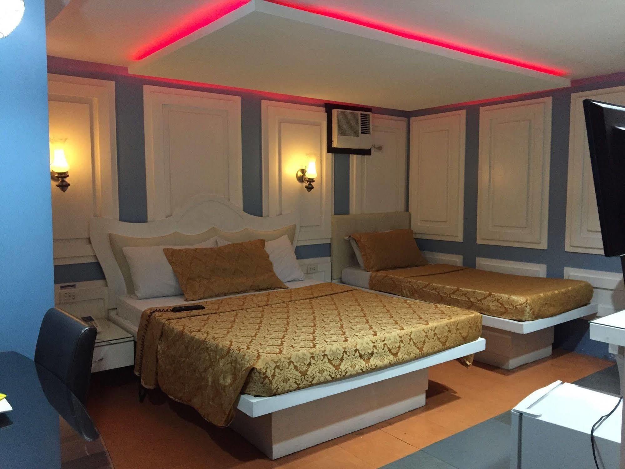 Icon Hotel Manila Eksteriør billede