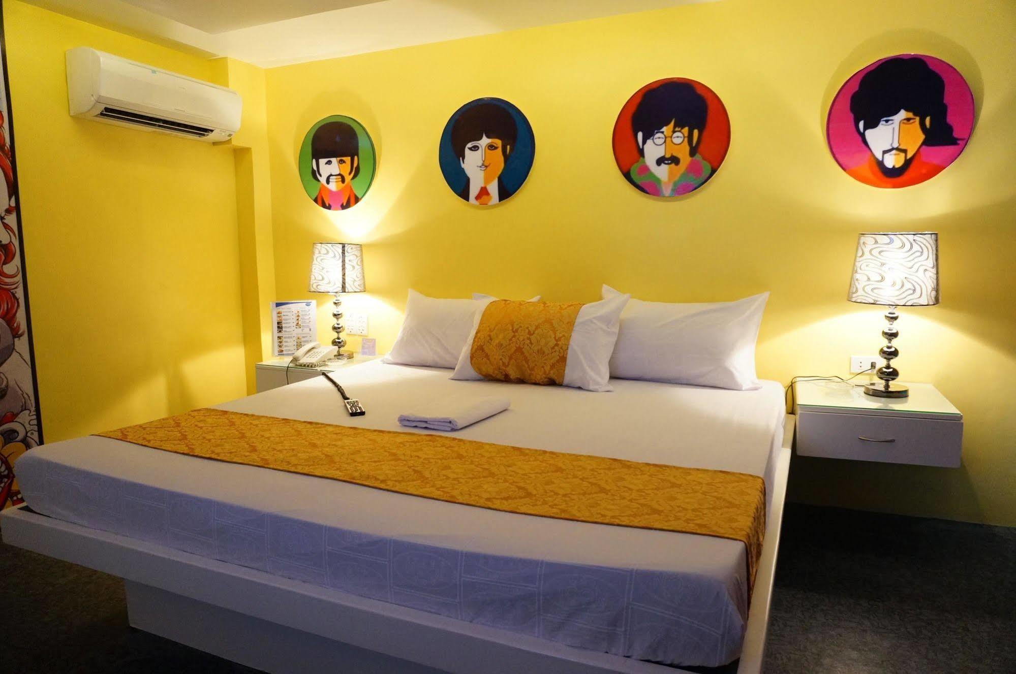 Icon Hotel Manila Eksteriør billede