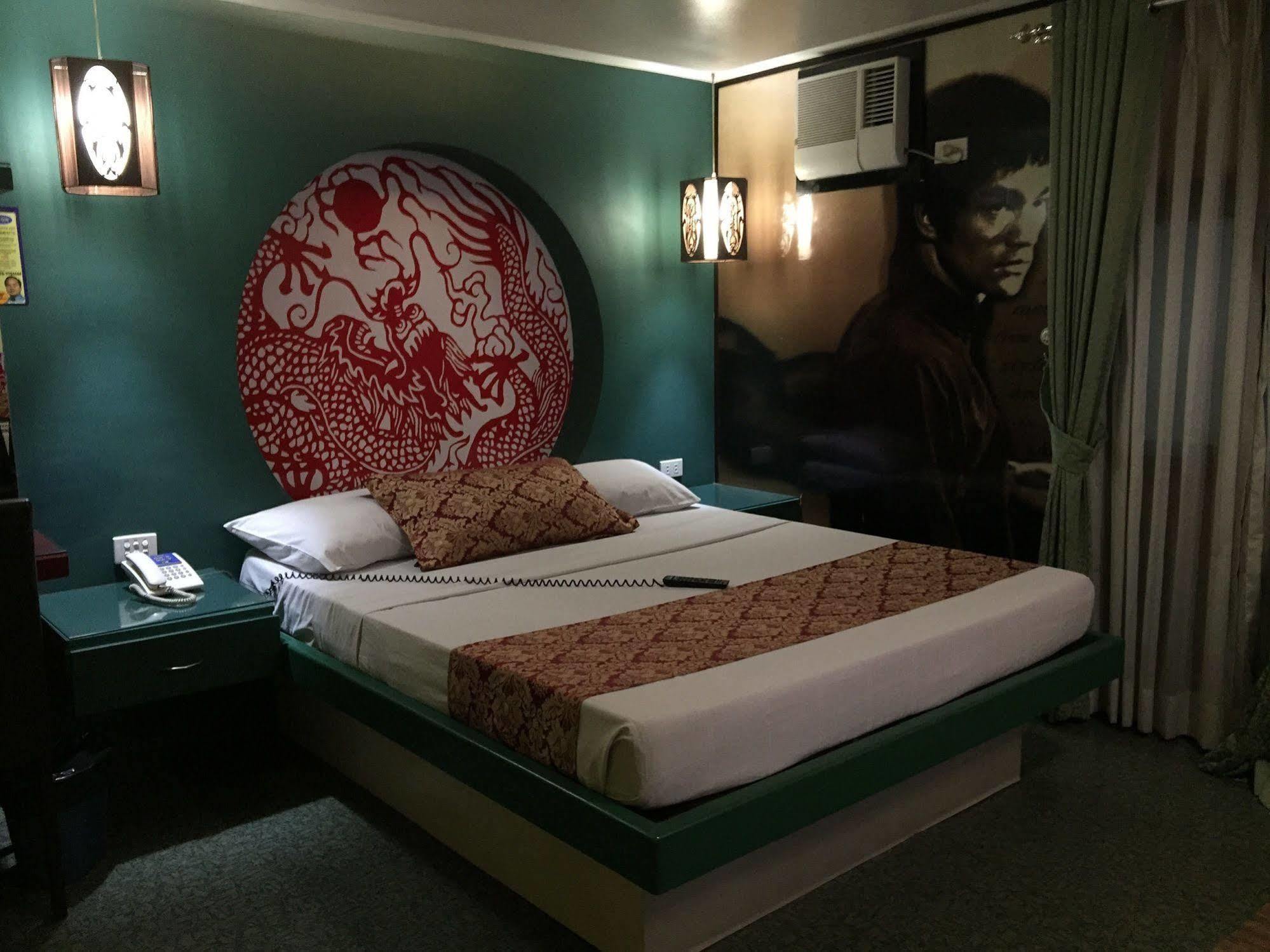 Icon Hotel Manila Eksteriør billede