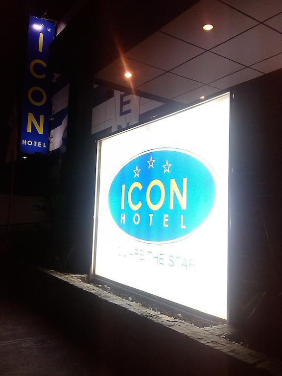 Icon Hotel Manila Eksteriør billede